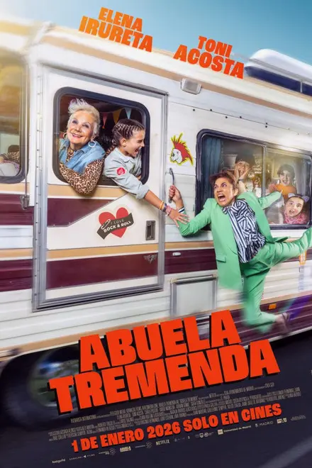 Abuela Tremenda