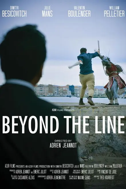Beyond The Line